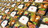 「謝恩会のお弁当」