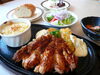 「今日のお昼ご飯」