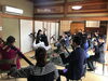 「心を合わせて音を奏でます♪」