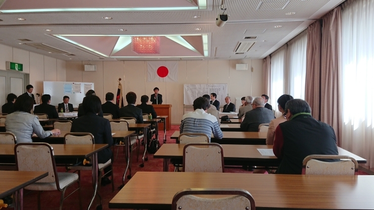 「安芸支部総会」