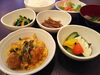 「ご飯モリモリ かつ煮♪」