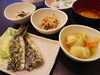 「清涼感 鰯の香草パン粉焼き♪」