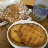 1枚50円～！　職人の味の手焼きせんべい