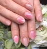 マオジェルでチークネイル パーフェクトフィルイン仕上げ Nail Foot Care Private Salon Macaron マカロン のニュース まいぷれ 松江