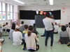 「★つどいの広場★　就園児受入日＆ペープサート「ねこときどきライオン」その①」