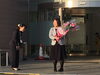 「行方市 副市長 西野孝子氏が御退任なされました。」