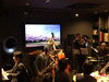 「“GOKU & FUKU meets Apple Trio LIVE”ご来場ありがとうございました！4月は5日(木)より営業です！！」
