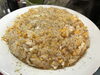 「シンプル過ぎる玉子チャーハン」