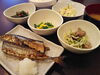 「たまには サンマの塩焼き♪」