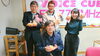 「ボイス・キュー「おつまみちょ～だい」　こめ粉パン米香（べいか） 出演♪」