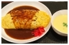 「洋食屋さんの手作りオムライス♪」