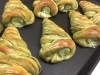 「季節限定❗️抹茶のコロネ、販売開始❗️」
