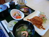 「今日のお昼ご飯」