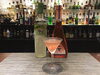 「桜餅の香りのするお酒「ズブロッカ」で春を満喫しませんか？本日も20:00より営業します！」