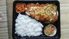 「カツ玉子とじ弁当‼」