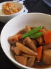 筑前煮も万能出汁だけです。「本当に万能、万能だし作り教室【宮崎の簡単手作りお料理教室はスターズクッキングクラス】」