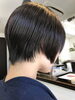 「4月はパーマ20％OFFキャンペーンです ヘ(^o^)/」