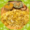 「ビリヤニランチ♪【南インド料理 KHUSHI】」