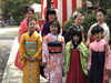 「錦照会(新舞踊)  錦北蓮華(よさこい)メンバー大募集.トライビクスダンス  和装でハッピー会  こちらもメンバー募集しております~(*>∀<*)」