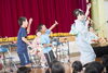 「学校と地域を結ぶコンサート♪」