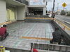 「渡橋町の店舗増築工事　No.1」