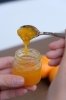 「手作り・無添加　みかんジャムできました🍊」