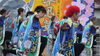 「雨の中熱気に包まれた「奥州前沢春まつり 前夜祭」！」