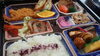 「イベントの仕出し承ります。「陶芸交流会幕の内弁当」」