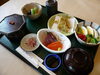 「今日のお昼ご飯」