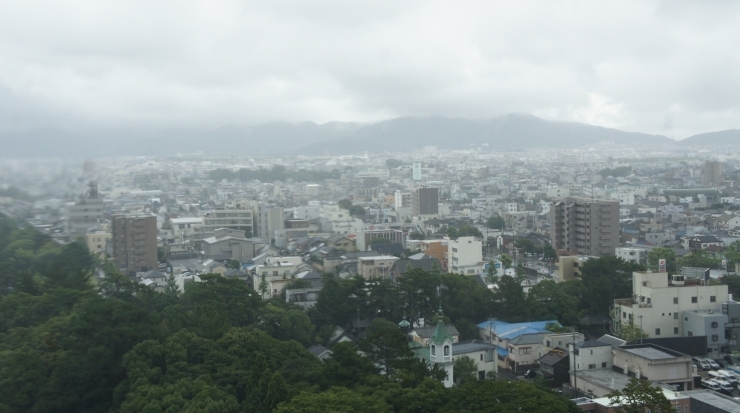 「DvsT戦　雨により中止です！」