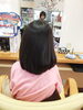 「 ＊親子でヘアドネーション ！〜私 すいか組さん！〜＊」