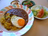 「今日のお昼ご飯」