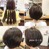 「 ＊ヘアドネーション 〜自分のくせ生かしましょう！〜＊」