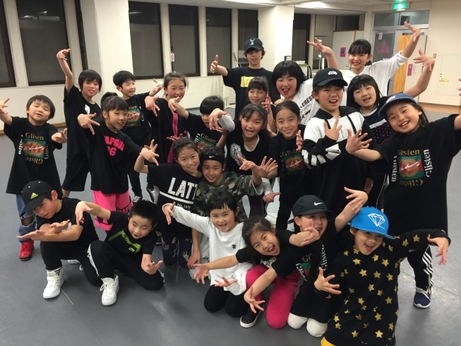 「春の入会、体験キャンペーン4/27まで！！HIPHOPダンス体験」