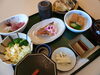 「今日のお昼ご飯」