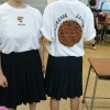クラスティシャツ