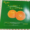 「「せとか」も入荷中です～ 愛媛県産「せとか」」