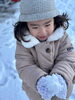 「雪～やこんこん🤭」