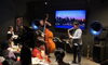 「『GOKU TRIO 生演奏NIGHT』へのご来場ありがとうございました。今週は今日・明日も営業です！」