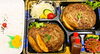 「☆ダブルハンバーグステーキ弁当☆」