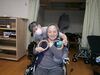「11月７日㈯　交野市　小林診療所　デイサービス　有料老人ホーム」