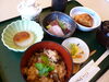 「今日のお昼ご飯」