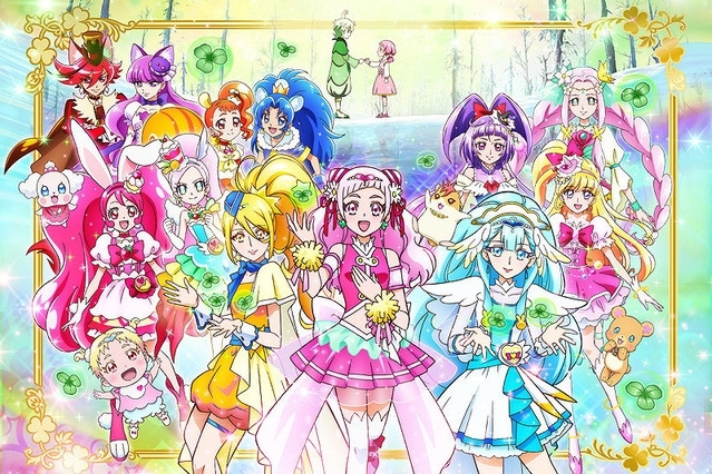 「5/12(土)「映画 プリキュア」」