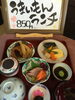 「京らぎ 揖屋店『うまいもんランチ』」
