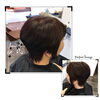 「ショートカット✖︎カラー✖︎トリートメント」