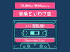 「本日の【音楽とりわけ皿】は。。。」