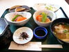 「今日のお昼ご飯」
