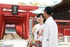 「６月の和装花嫁・ブライダルＰＨＯＴＯ48000円(税別）です(^^♪キャンペーン中」