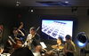 「『“Mario Bros. Quartet” 投げ銭ライブ』へのご来場ありがとうございました。本日も20:00より営業です！」