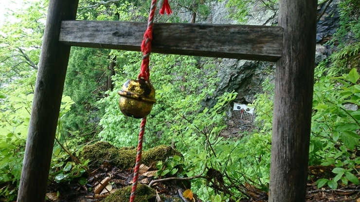 「命懸け！？西会津・大山祇神社”幻の奥ノ院”特別参拝！」